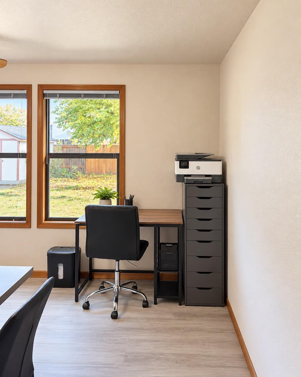 Quiet Office Nook — HopeSprings Adult Family Home Vancouver WA